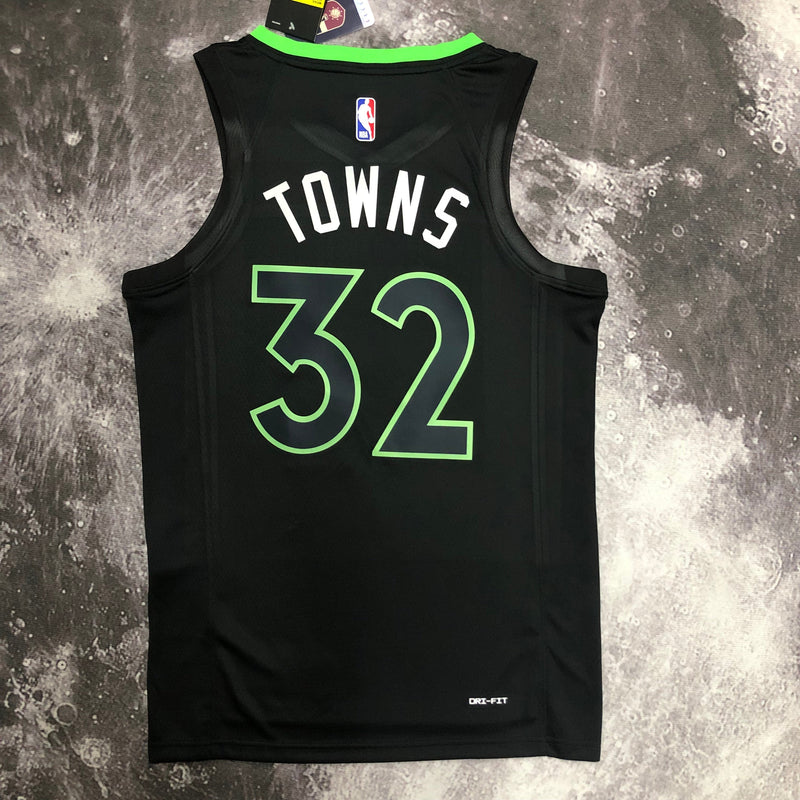 Regata Minnesota Timberwolves Statement Edition 22/23