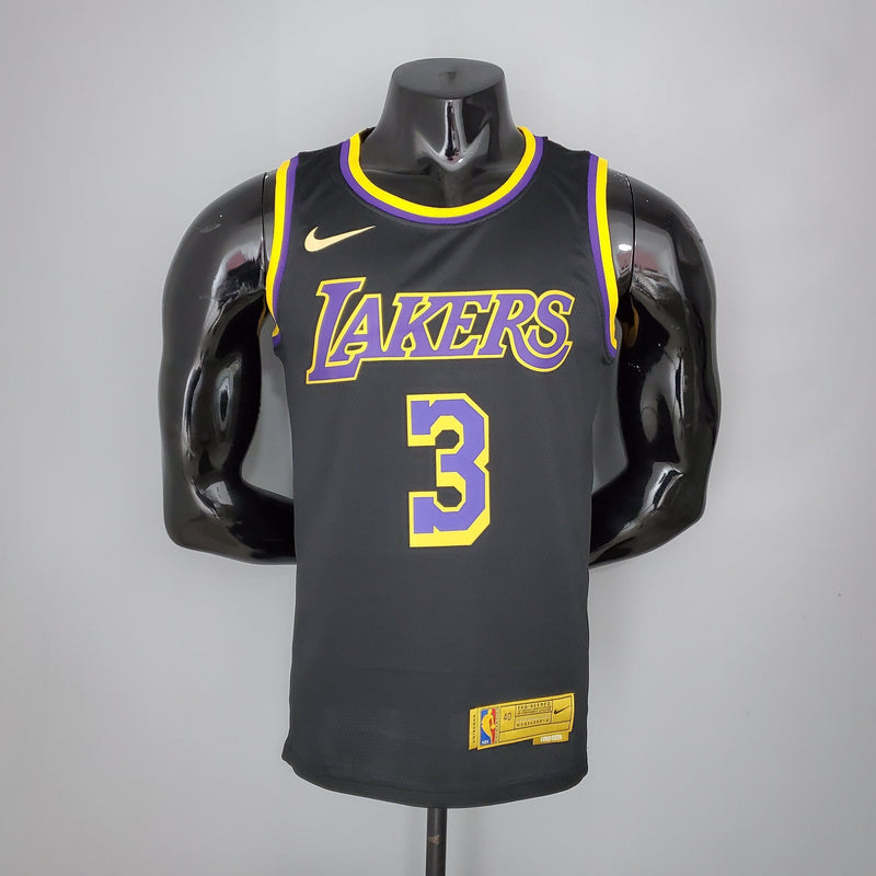 Regata Los Angeles Lakers Earned Edition 20/21