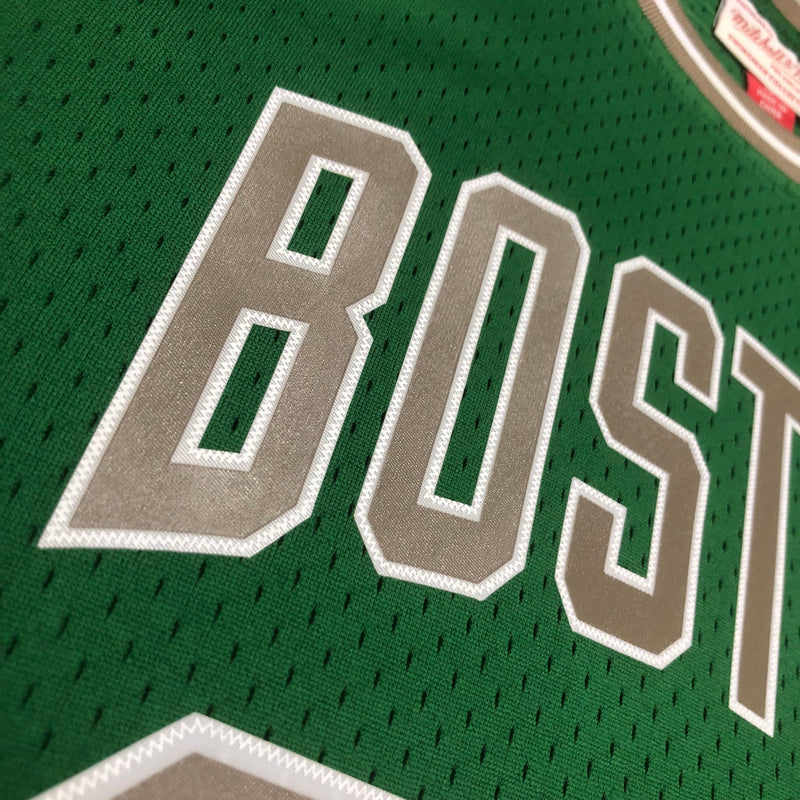 Regata Boston Celtics Mitchell & Ness 07/08