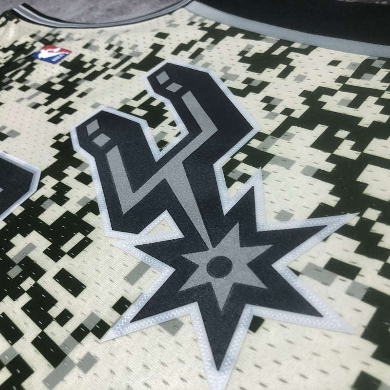 Regata San Antonio Spurs Mitchell & Ness 13/14