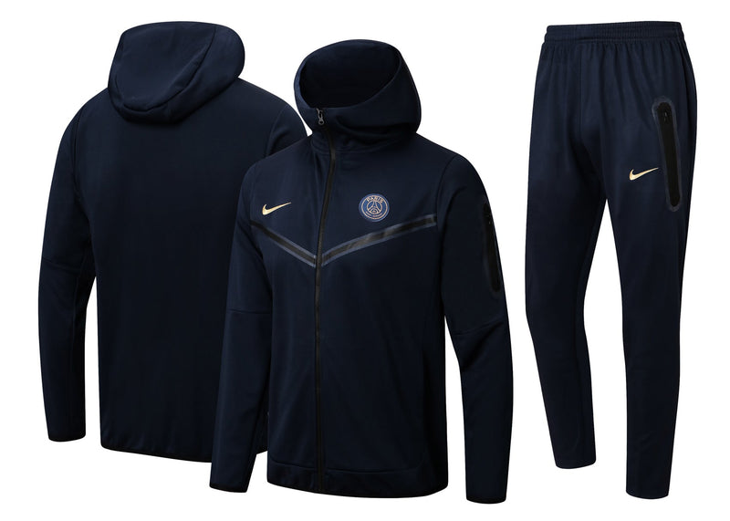 Conjunto PSG Sportswear Tech Fleece - Agasalho e Calça