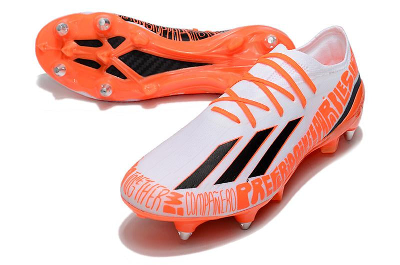 Chuteira Adidas X Speed portal SG Campo