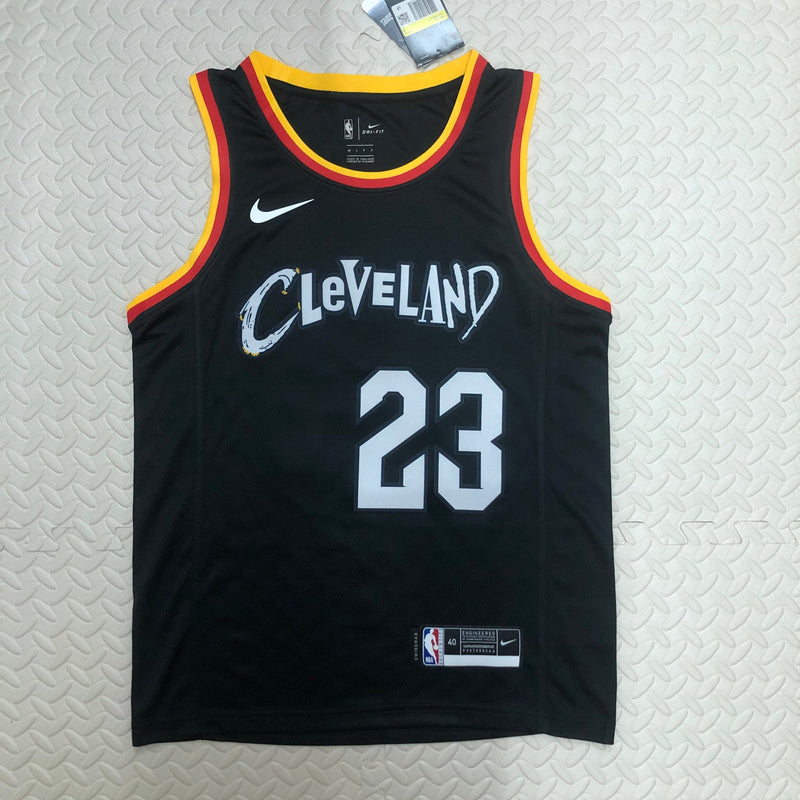 Regata Cleveland Cavaliers City Edition 20/21