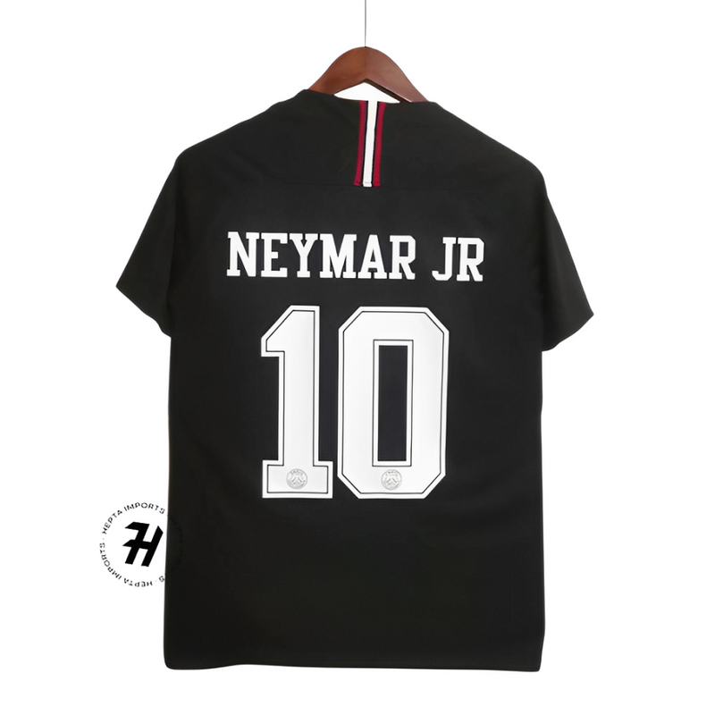 Camisa Retrô PSG Black 2018-19 Neymar