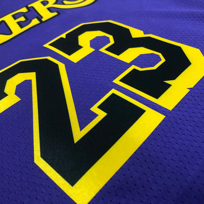 Regata Los Angeles Lakers Statement Edition 22/23