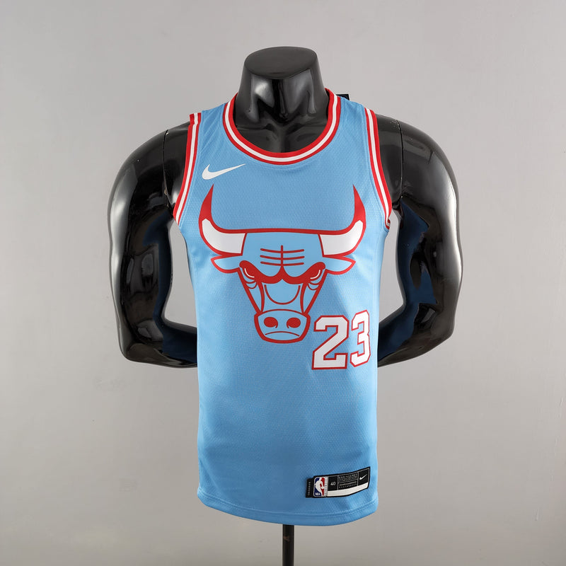 Regata Chicago Bulls City Edition 19/20