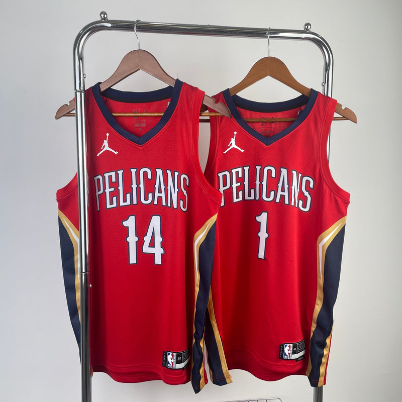 Regata New Orleans Pelicans Statement Edition 20/23