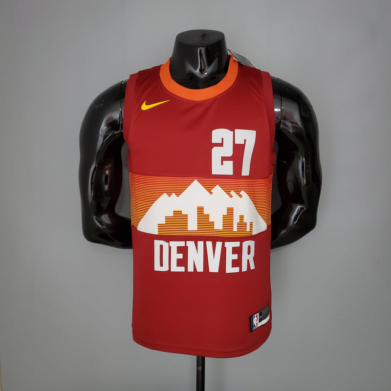 Regata Denver Nuggets City Edition 20/21