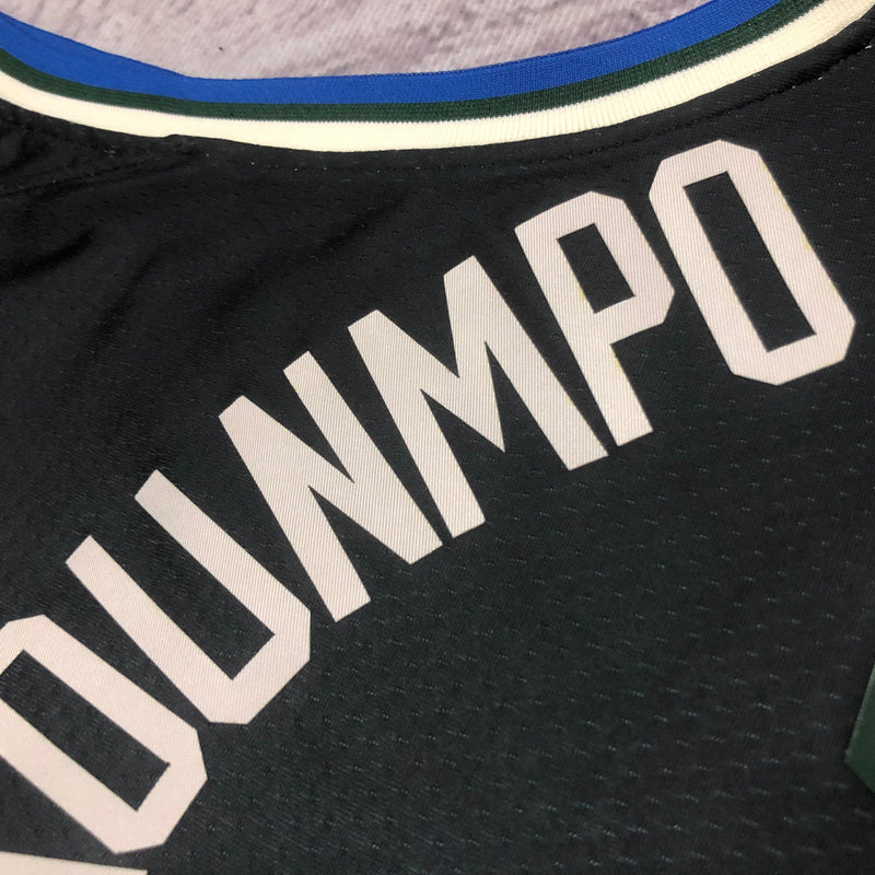 Regata Milwaukee Bucks Statement Edition 22/23