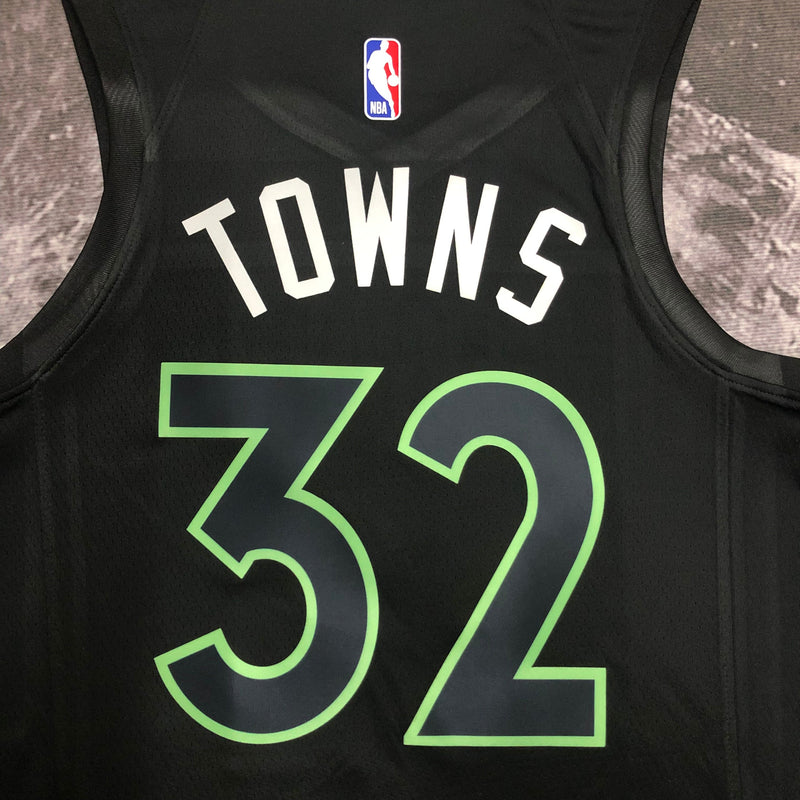 Regata Minnesota Timberwolves Statement Edition 22/23