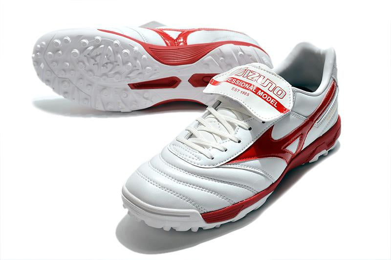 Chuteira Mizuno Morelia II Sala Classic Society