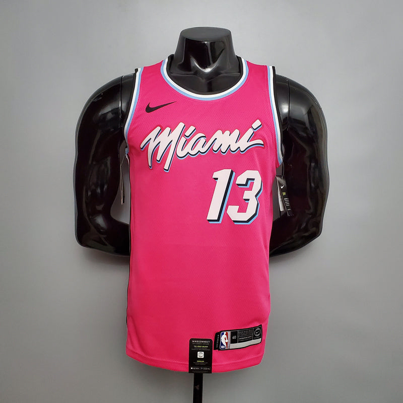 Regata Miami Heat Earned Edition 18/19