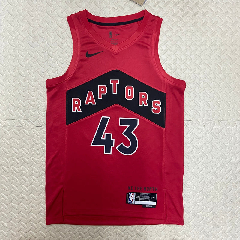 Regata Toronto Raptors Icon Edition 20/23