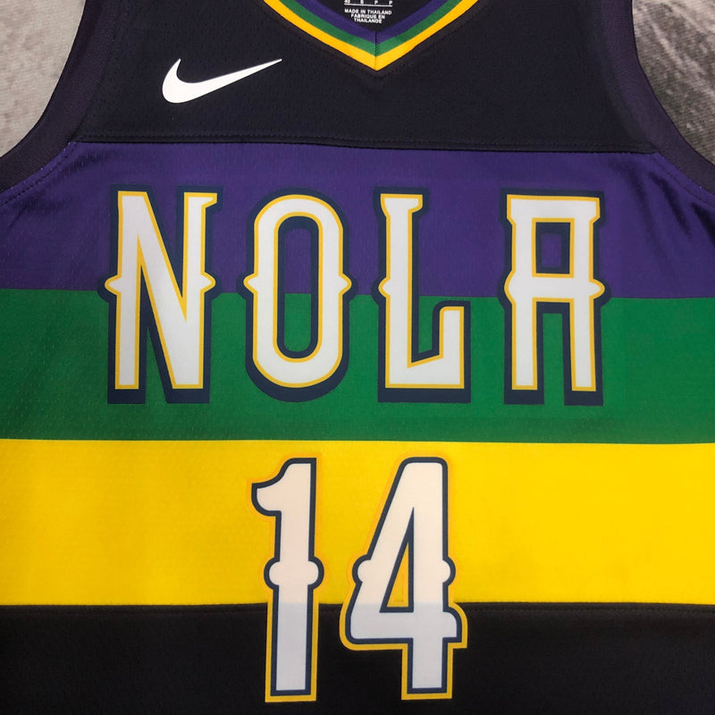 Regata New Orleans Pelicans City Edition 22/23