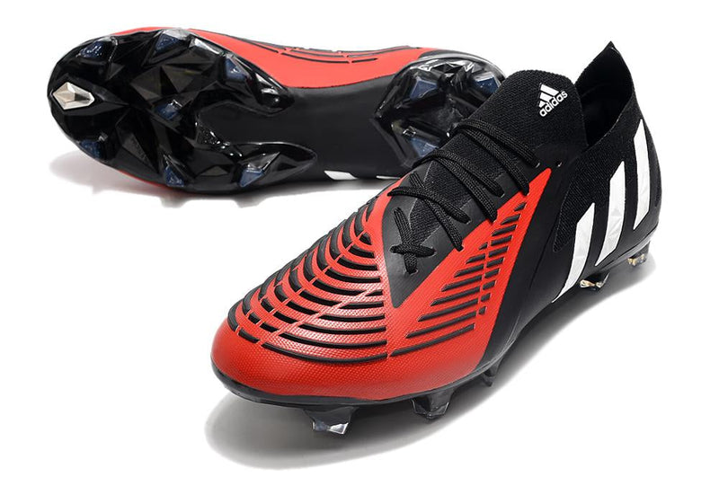 Chuteira adidas Predator Edge .1 Low Campo