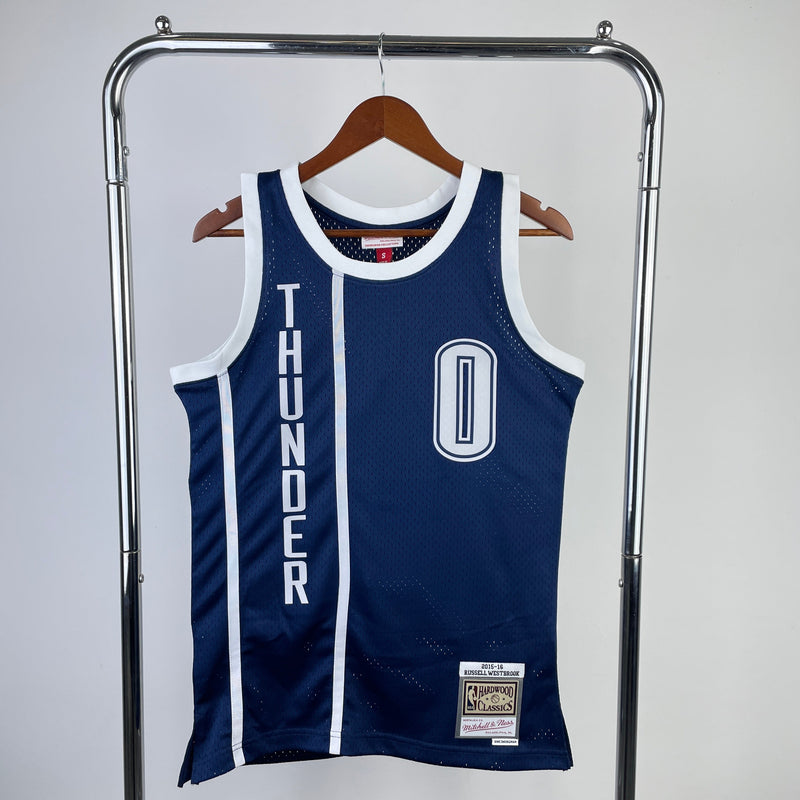 Regata Oklahoma City Thunder Mitchell & Ness Alternative 15/16