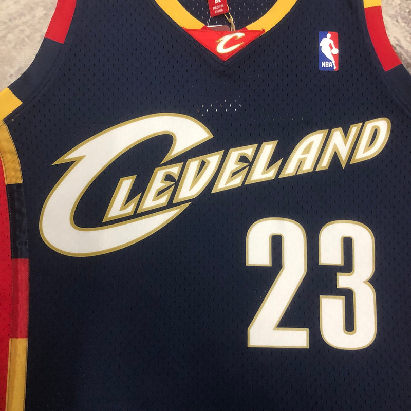 Regata Cleveland Cavaliers Mitchell & Ness Alternative Edition 08/09