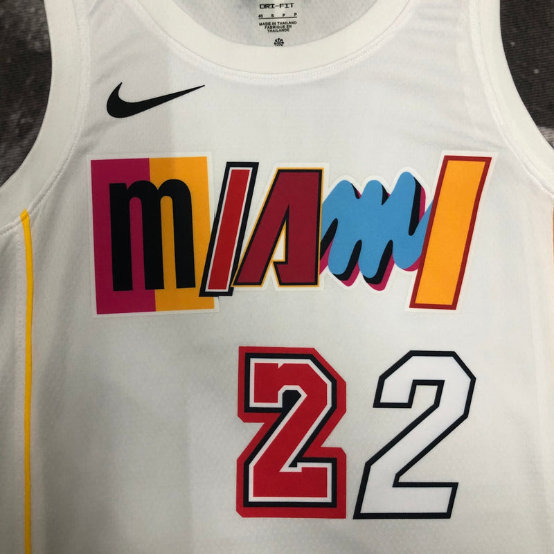 Regata Miami Heat City Edition 22/23