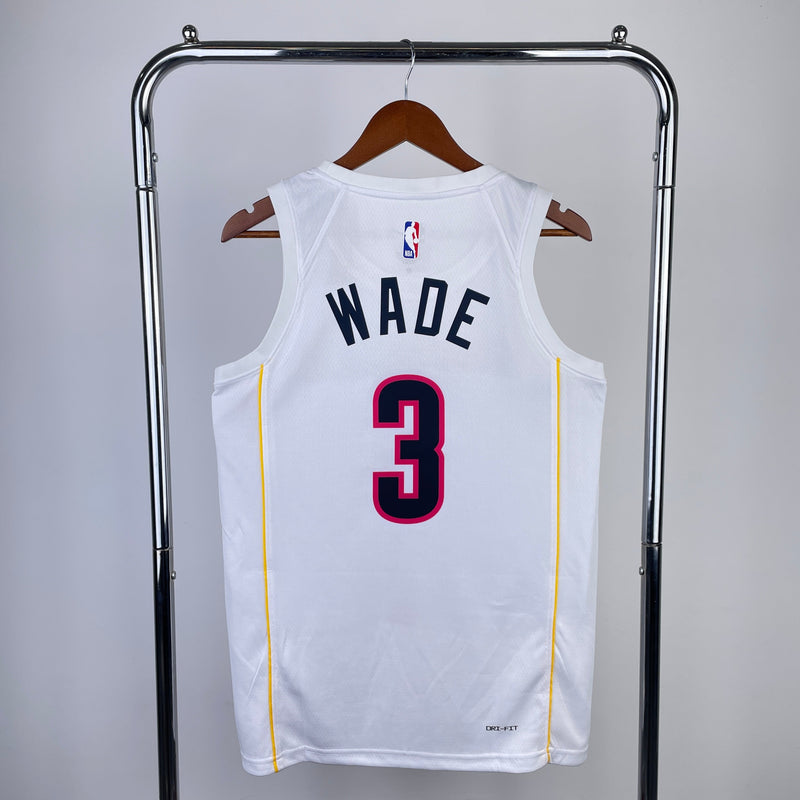 Regata Miami Heat City Edition 22/23