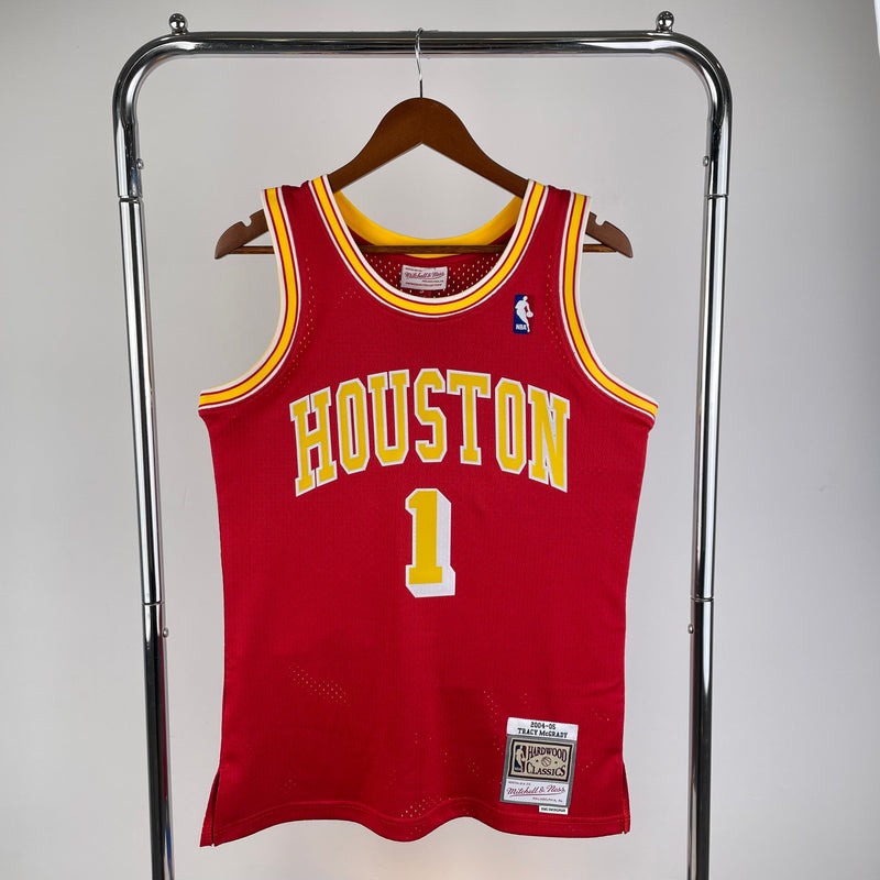 Regata Houston Rockets Mitchell & Ness 04/05