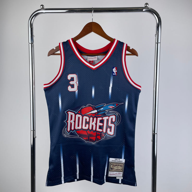 Regata Houston Rockets Mitchell & Ness Away 99/00