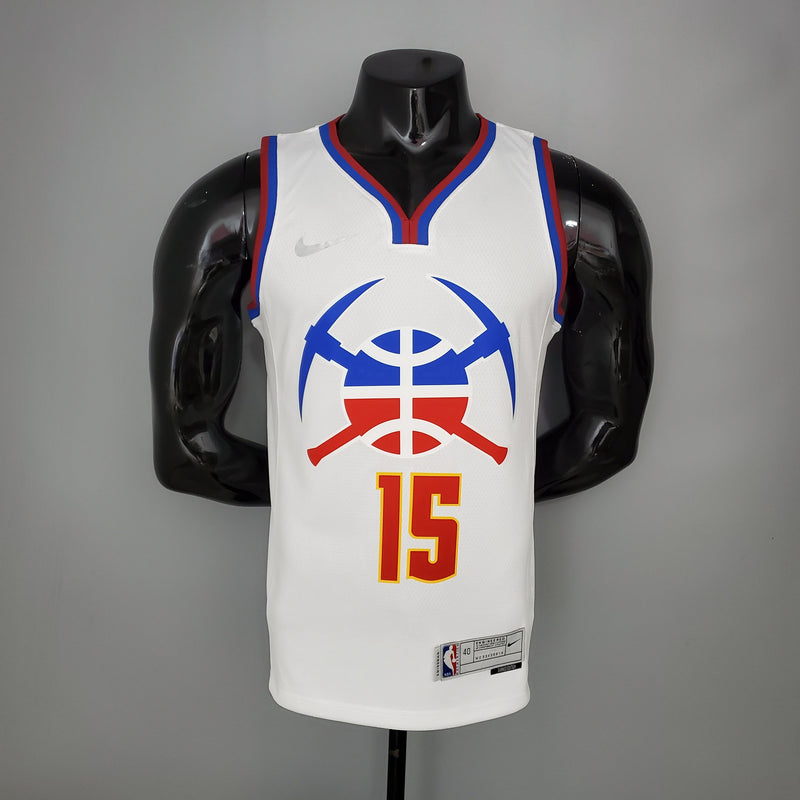 Regata Denver Nuggets Earned Edition 20/21