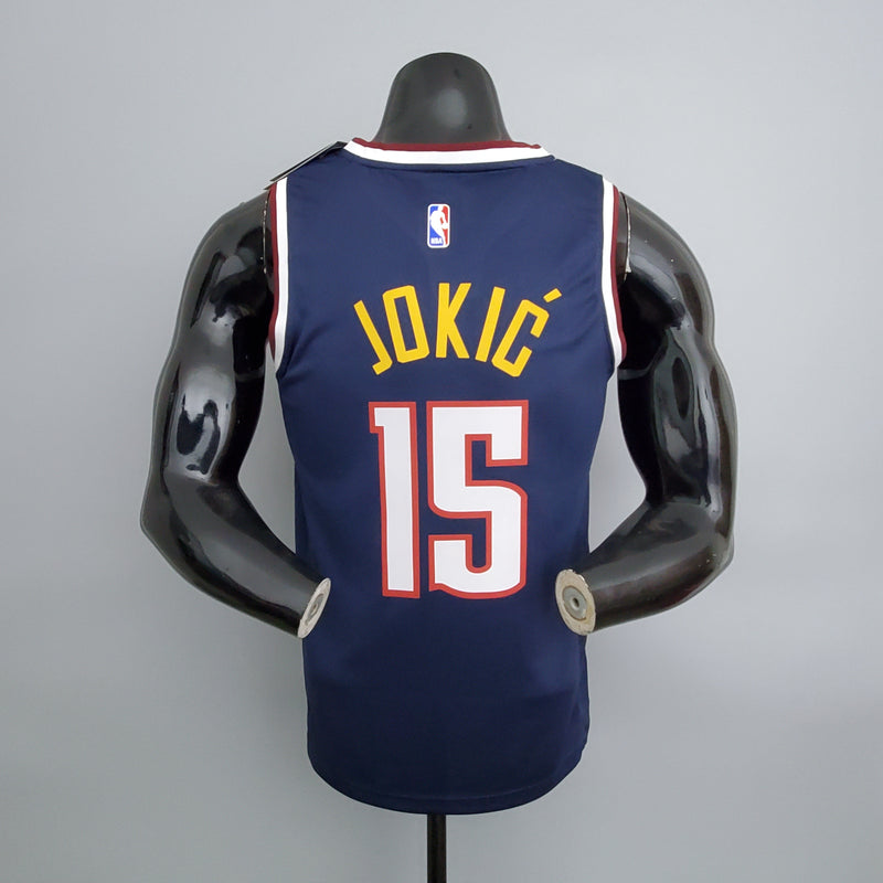 Regata Denver Nuggets Icon Edition 18/23