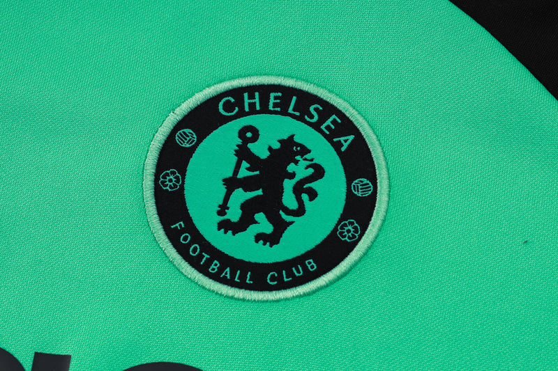 Conjunto de Treino Chelsea 24/25 - Azul