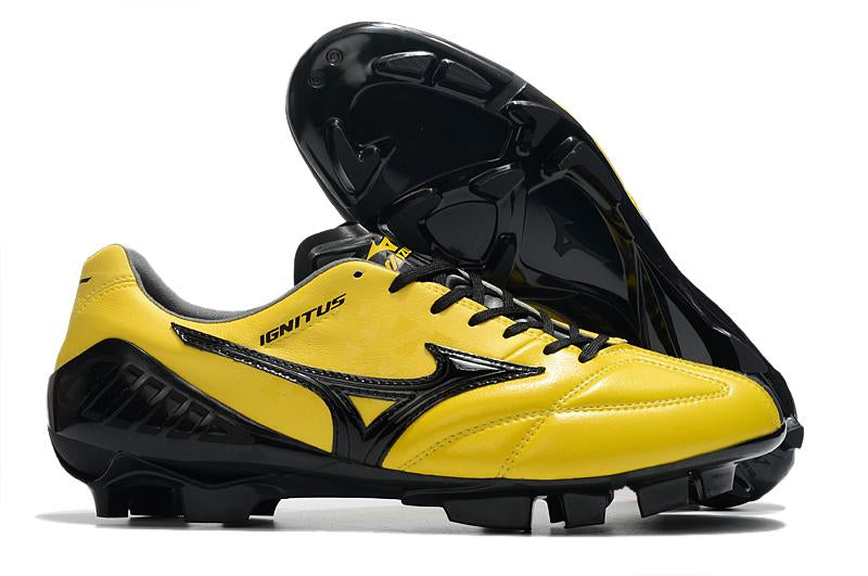 Chuteira Mizuno Wave Ignitus Japan Campo