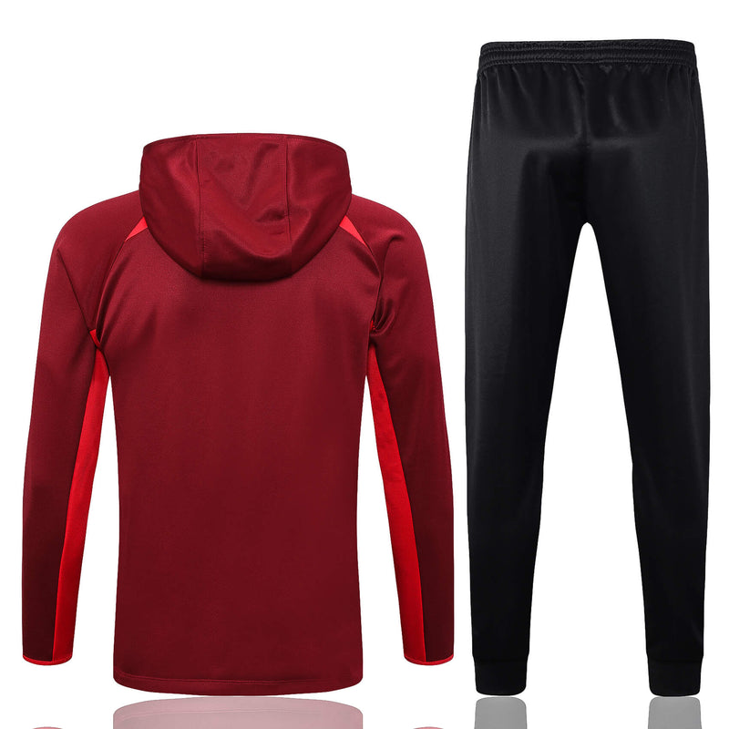 Conjunto Portugal Sportswear Tech Fleece - Agasalho e Calça