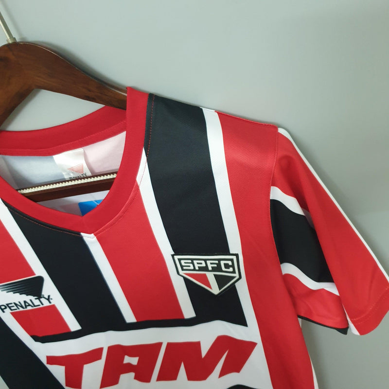 Camisa Retrô São Paulo 1993/93 Away