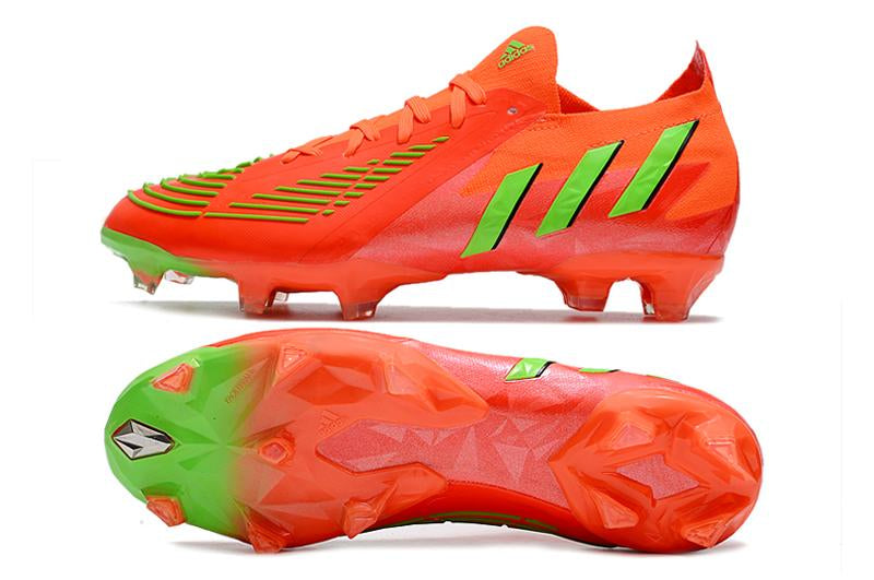 Chuteira adidas Predator Edge .1 Low Campo