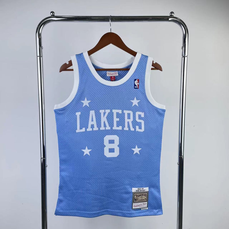 Regata Los Angeles Lakers Mitchell & Ness Alternative 04/05