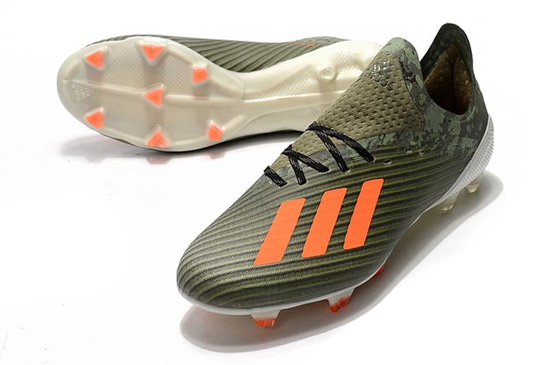 Chuteira adidas X 19.1 Campo