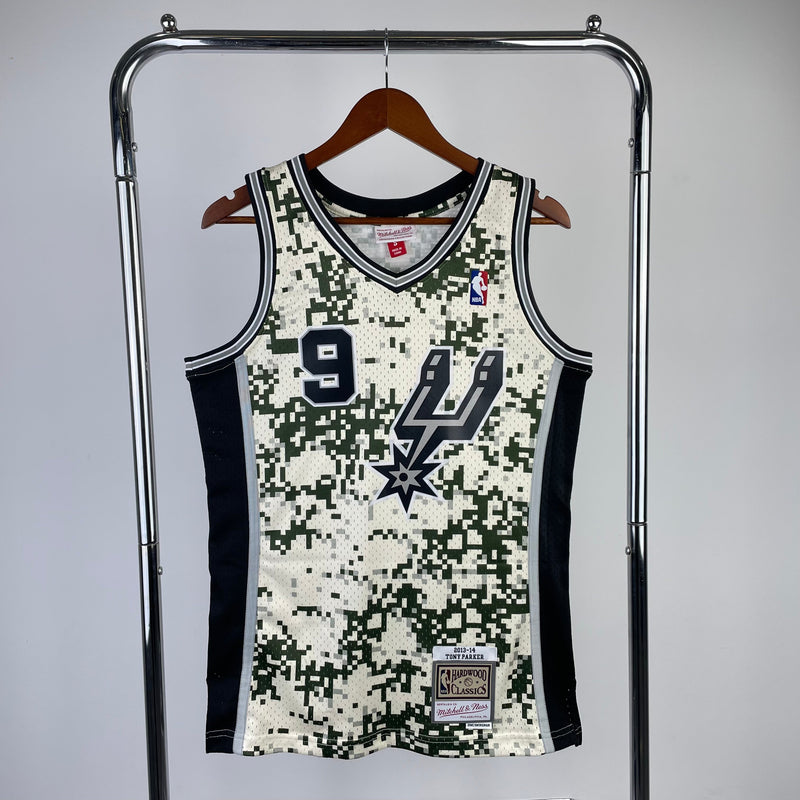 Regata San Antonio Spurs Mitchell & Ness 13/14