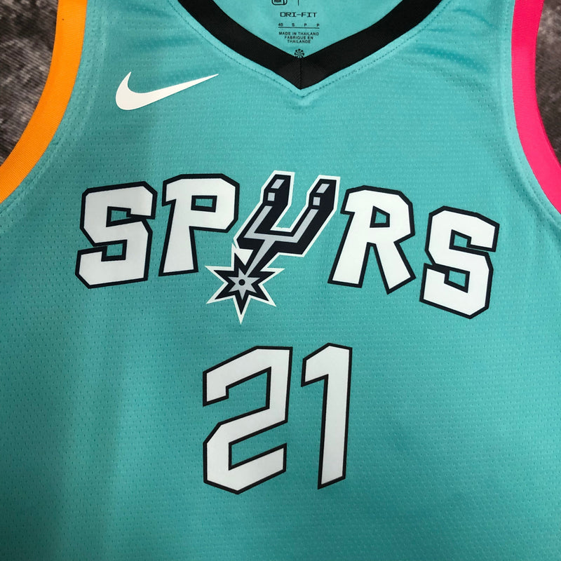 Regata San Antonio Spurs City Edition 22/23