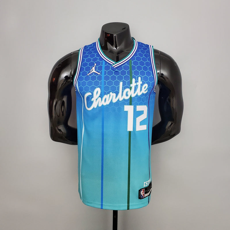 Regata Charlotte Hornets City Edition 21/22