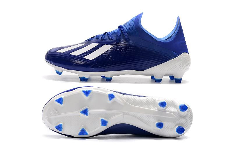 Chuteira adidas X 19.1 Campo