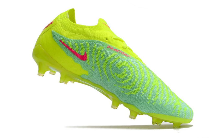 Chuteira Nike Phantom GX Low Elite FG Campo