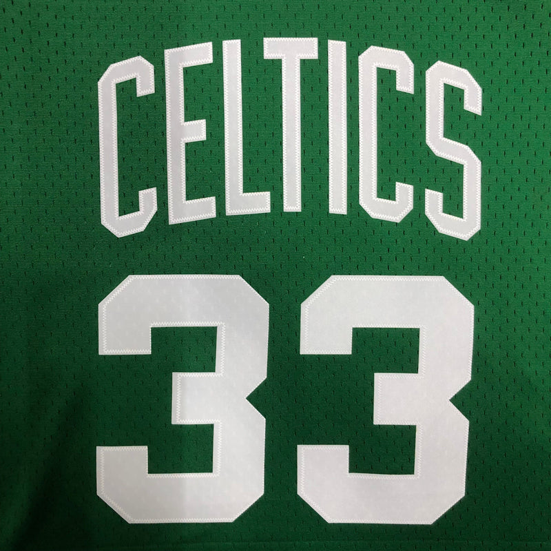 Regata Boston Celtics Mitchell & Ness 85/86