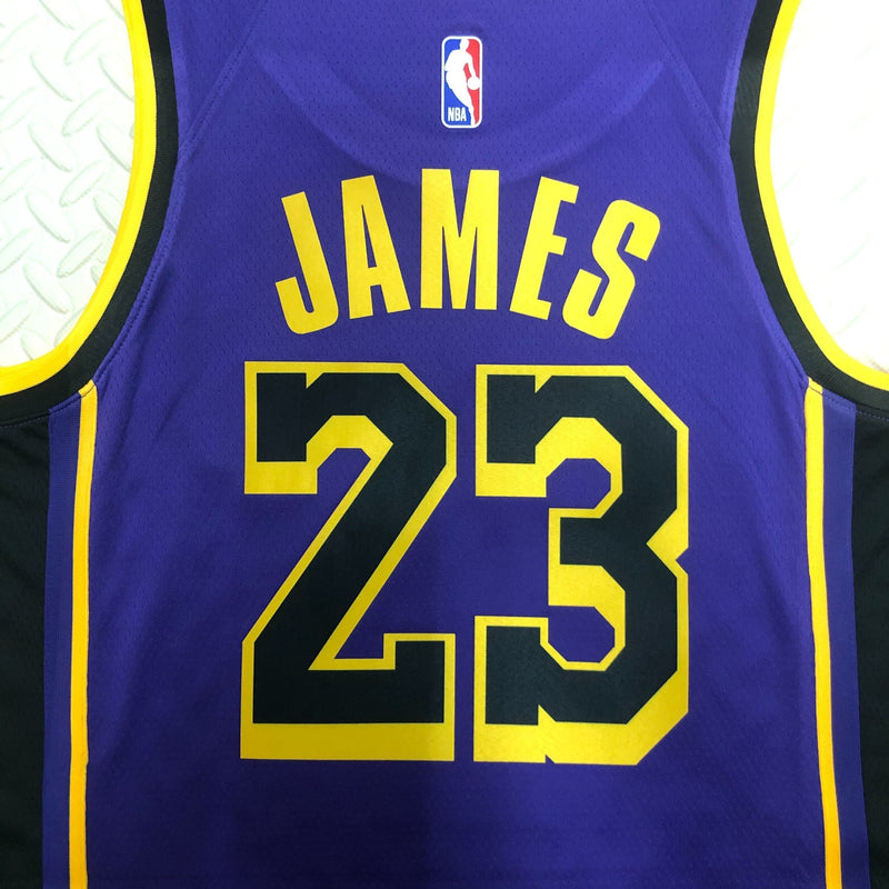 Regata Los Angeles Lakers Statement Edition 22/23