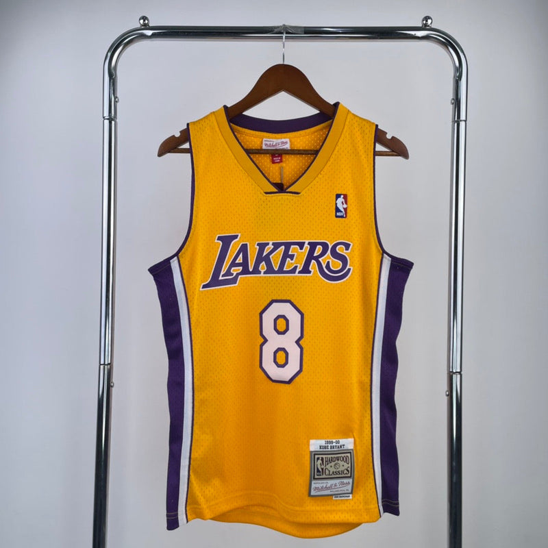 Regata Los Angeles Lakers Mitchell & Ness Home 99/00