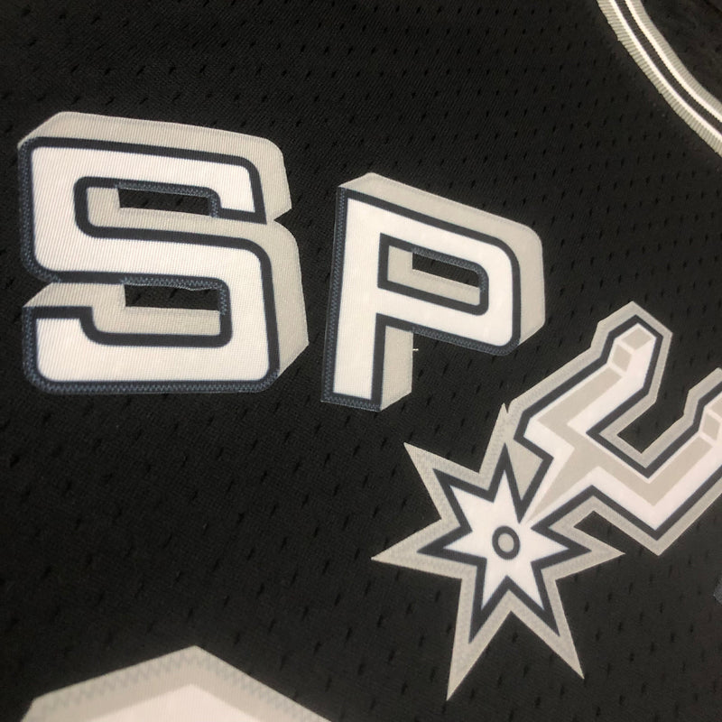 Regata San Antonio Spurs Mitchell & Ness Away 93/94