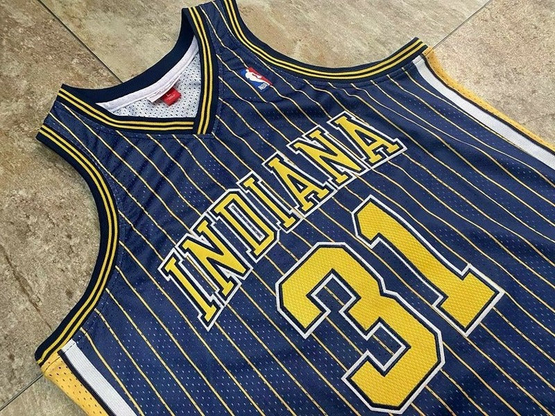 Regata Indiana Pacers Mitchell & Ness Away Edition 94/95