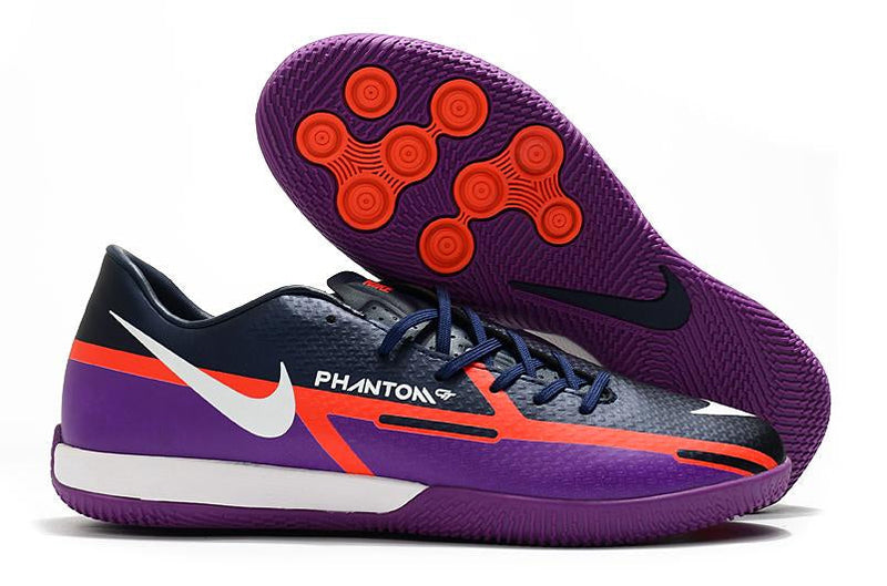 Chuteira Phantom React GT2 Pro Futsal