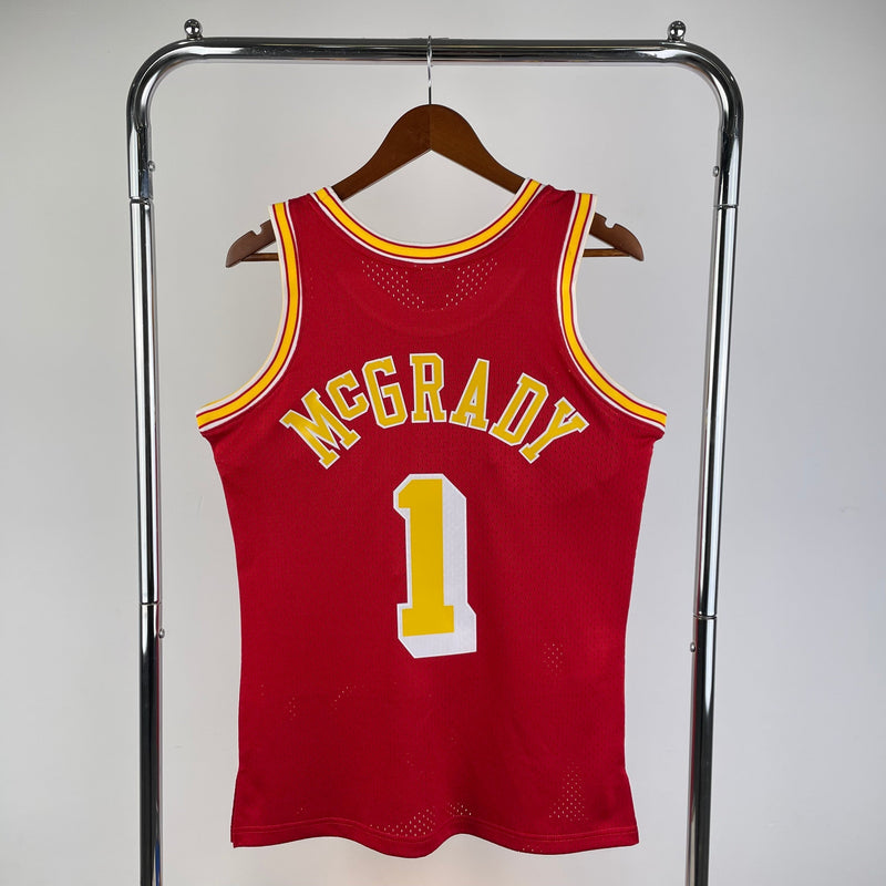 Regata Houston Rockets Mitchell & Ness 04/05