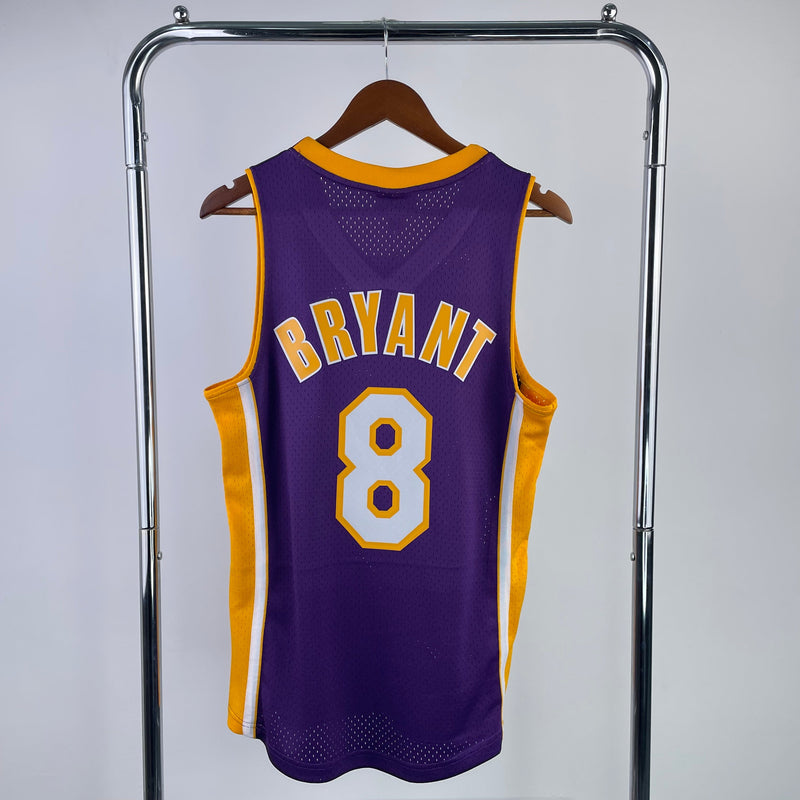 Regata Los Angeles Lakers Mitchell & Ness Away 00/01