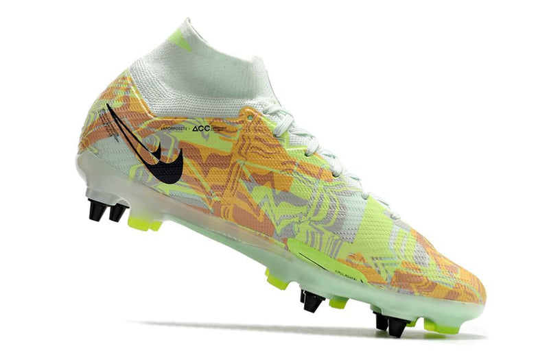 Chuteira Nike Mercurial Superfly IX Elite SG Campo