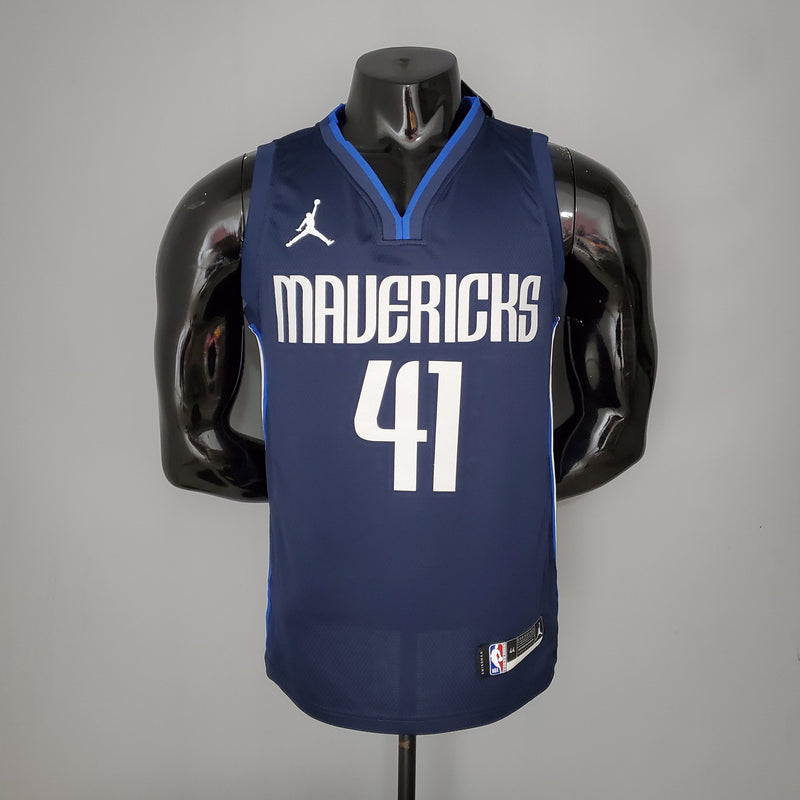 Regata Dallas Mavericks Statement Edition 20/22