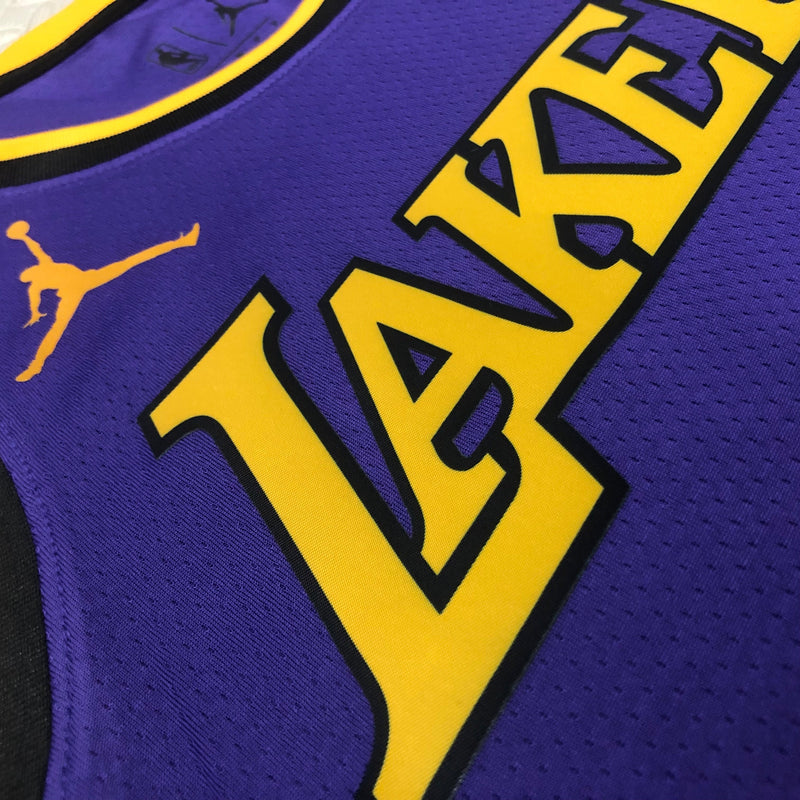 Regata Los Angeles Lakers Statement Edition 22/23